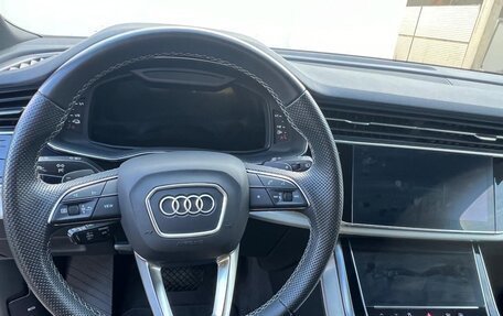 Audi Q7, 2021 год, 6 700 000 рублей, 9 фотография