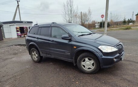 SsangYong Kyron I, 2007 год, 600 000 рублей, 2 фотография