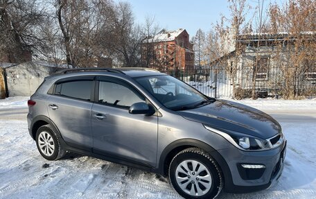 KIA Rio IV, 2019 год, 1 600 000 рублей, 3 фотография