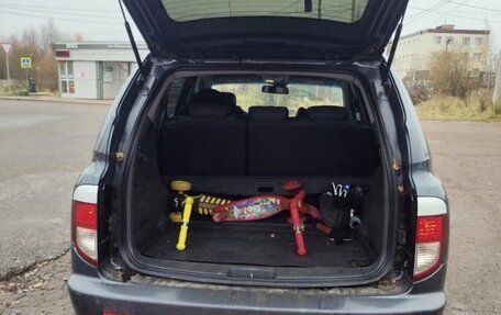 SsangYong Kyron I, 2007 год, 600 000 рублей, 5 фотография