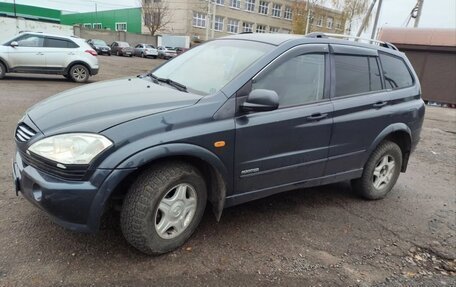 SsangYong Kyron I, 2007 год, 600 000 рублей, 3 фотография