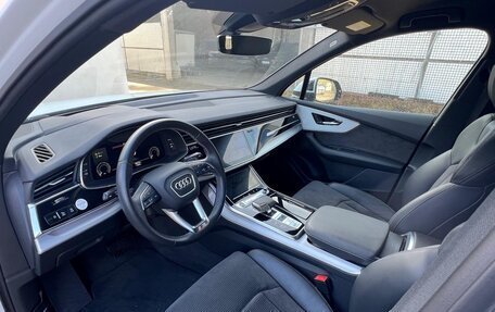 Audi Q7, 2021 год, 6 700 000 рублей, 8 фотография