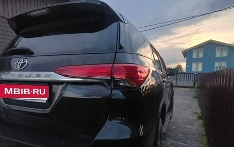 Toyota Fortuner II, 2018 год, 3 450 000 рублей, 4 фотография