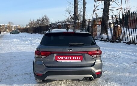 KIA Rio IV, 2019 год, 1 600 000 рублей, 2 фотография