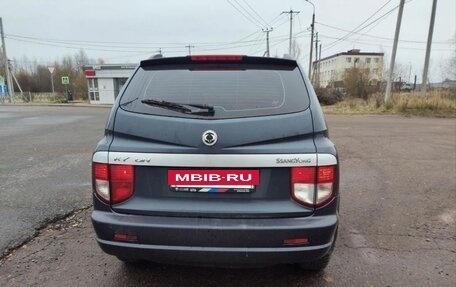SsangYong Kyron I, 2007 год, 600 000 рублей, 4 фотография