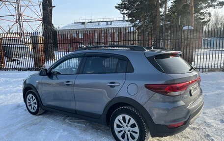 KIA Rio IV, 2019 год, 1 600 000 рублей, 6 фотография