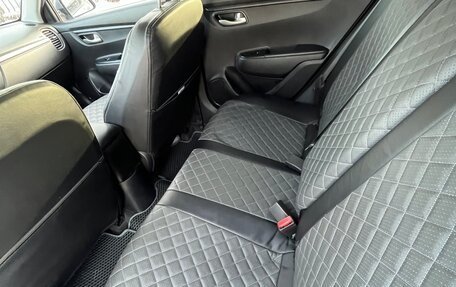 KIA Rio IV, 2019 год, 1 600 000 рублей, 9 фотография