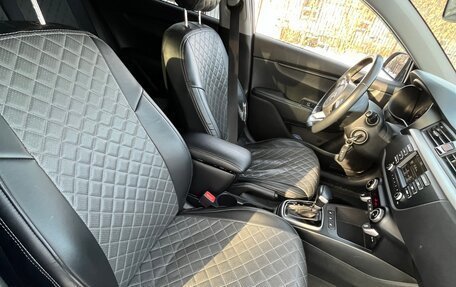 KIA Rio IV, 2019 год, 1 600 000 рублей, 11 фотография