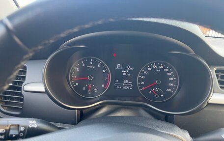 KIA Rio IV, 2019 год, 1 600 000 рублей, 13 фотография