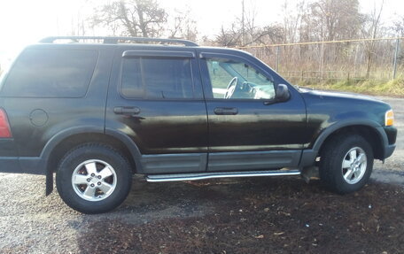 Ford Explorer III, 2002 год, 1 200 000 рублей, 5 фотография