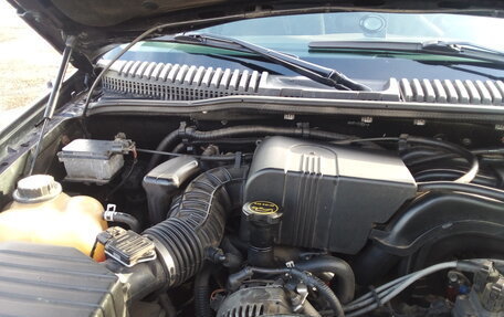 Ford Explorer III, 2002 год, 1 200 000 рублей, 4 фотография