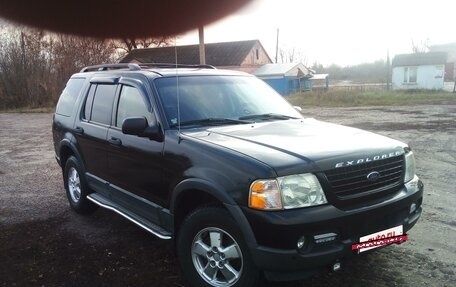 Ford Explorer III, 2002 год, 1 200 000 рублей, 2 фотография