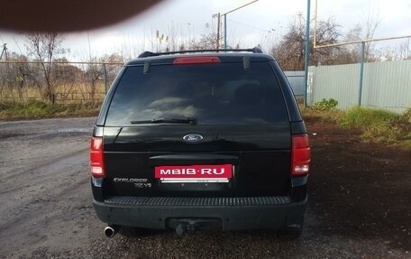 Ford Explorer III, 2002 год, 1 200 000 рублей, 8 фотография
