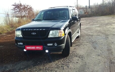 Ford Explorer III, 2002 год, 1 200 000 рублей, 7 фотография