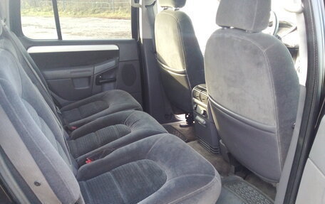 Ford Explorer III, 2002 год, 1 200 000 рублей, 21 фотография