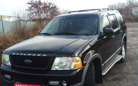 Ford Explorer III, 2002 год, 1 200 000 рублей, 9 фотография
