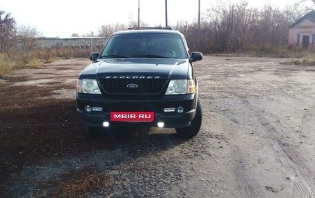 Ford Explorer III, 2002 год, 1 200 000 рублей, 10 фотография