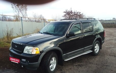 Ford Explorer III, 2002 год, 1 200 000 рублей, 11 фотография