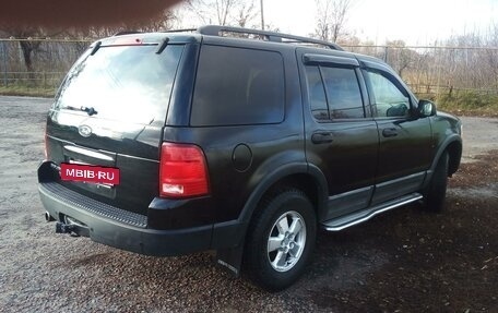Ford Explorer III, 2002 год, 1 200 000 рублей, 15 фотография