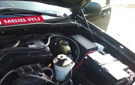 Ford Explorer III, 2002 год, 1 200 000 рублей, 20 фотография