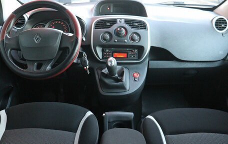 Renault Kangoo II рестайлинг, 2014 год, 1 299 000 рублей, 6 фотография