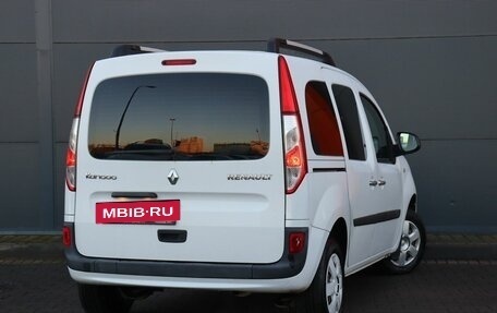 Renault Kangoo II рестайлинг, 2014 год, 1 299 000 рублей, 4 фотография