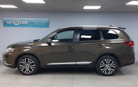 Mitsubishi Outlander III рестайлинг 3, 2020 год, 2 553 000 рублей, 8 фотография