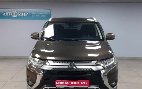 Mitsubishi Outlander III рестайлинг 3, 2020 год, 2 553 000 рублей, 2 фотография
