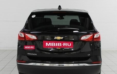 Chevrolet Equinox III, 2019 год, 1 720 000 рублей, 4 фотография