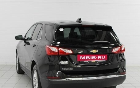 Chevrolet Equinox III, 2019 год, 1 720 000 рублей, 5 фотография