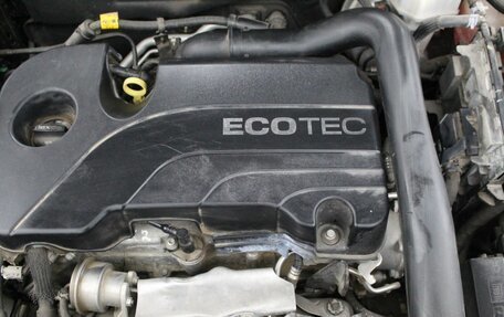 Chevrolet Equinox III, 2019 год, 1 720 000 рублей, 10 фотография