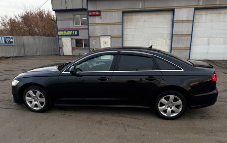 Audi A6, 2015 год, 1 800 000 рублей, 3 фотография