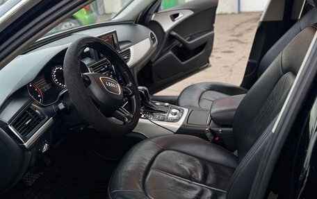 Audi A6, 2015 год, 1 800 000 рублей, 7 фотография