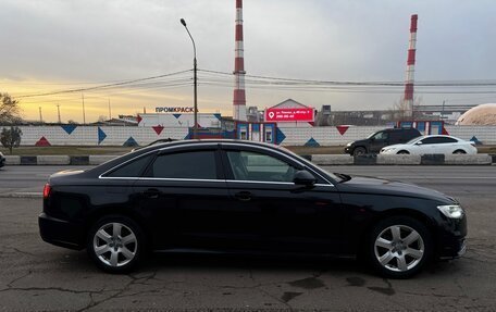 Audi A6, 2015 год, 1 800 000 рублей, 2 фотография