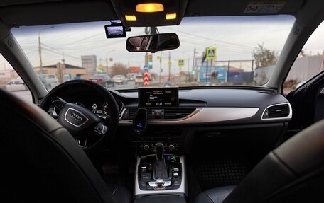 Audi A6, 2015 год, 1 800 000 рублей, 11 фотография