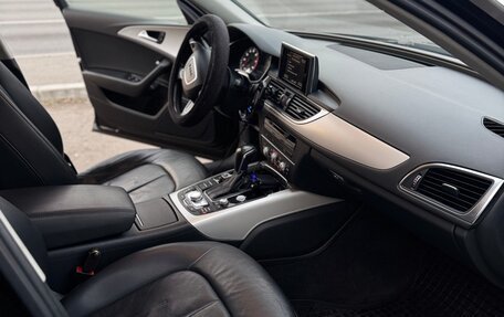 Audi A6, 2015 год, 1 800 000 рублей, 9 фотография