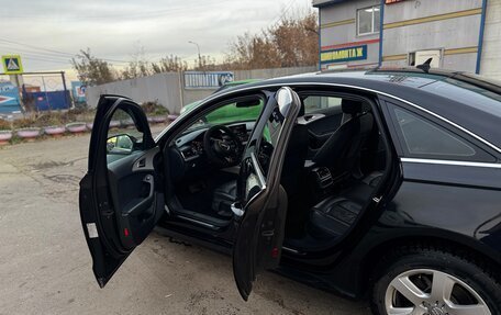 Audi A6, 2015 год, 1 800 000 рублей, 5 фотография