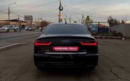 Audi A6, 2015 год, 1 800 000 рублей, 4 фотография