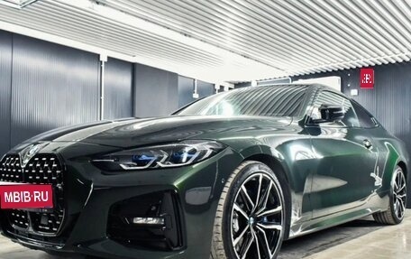 BMW 4 серия, 2021 год, 4 900 000 рублей, 1 фотография