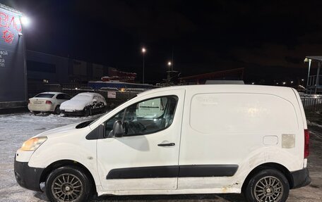 Peugeot Partner II рестайлинг 2, 2010 год, 279 000 рублей, 7 фотография