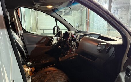 Peugeot Partner II рестайлинг 2, 2010 год, 279 000 рублей, 11 фотография