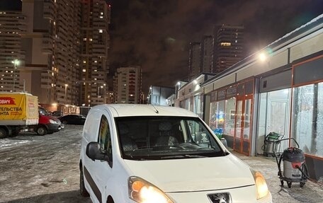 Peugeot Partner II рестайлинг 2, 2010 год, 279 000 рублей, 5 фотография