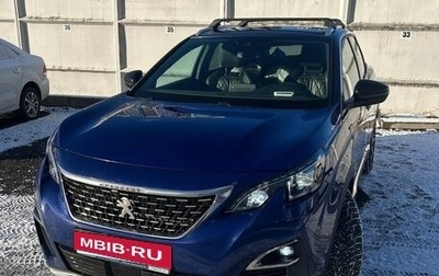 Peugeot 3008 II, 2018 год, 2 150 000 рублей, 1 фотография