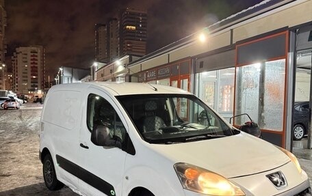 Peugeot Partner II рестайлинг 2, 2010 год, 279 000 рублей, 6 фотография