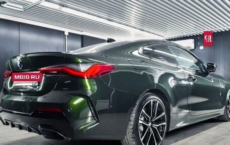 BMW 4 серия, 2021 год, 4 900 000 рублей, 2 фотография