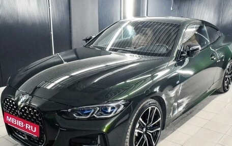 BMW 4 серия, 2021 год, 4 900 000 рублей, 7 фотография