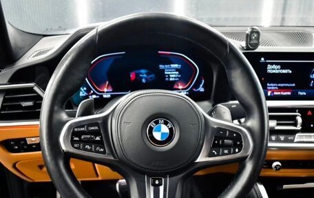 BMW 4 серия, 2021 год, 4 900 000 рублей, 21 фотография