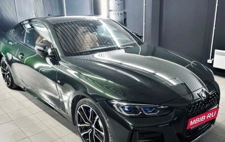 BMW 4 серия, 2021 год, 4 900 000 рублей, 11 фотография