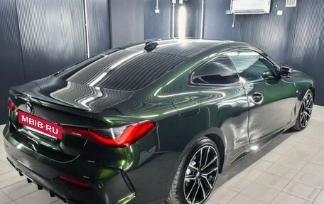 BMW 4 серия, 2021 год, 4 900 000 рублей, 8 фотография