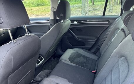 Volkswagen Golf VII, 2019 год, 2 400 000 рублей, 2 фотография